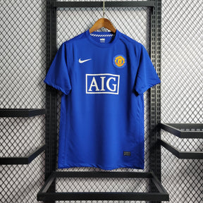 Jersey Manchester United Reserve 07/08 - Retro Version