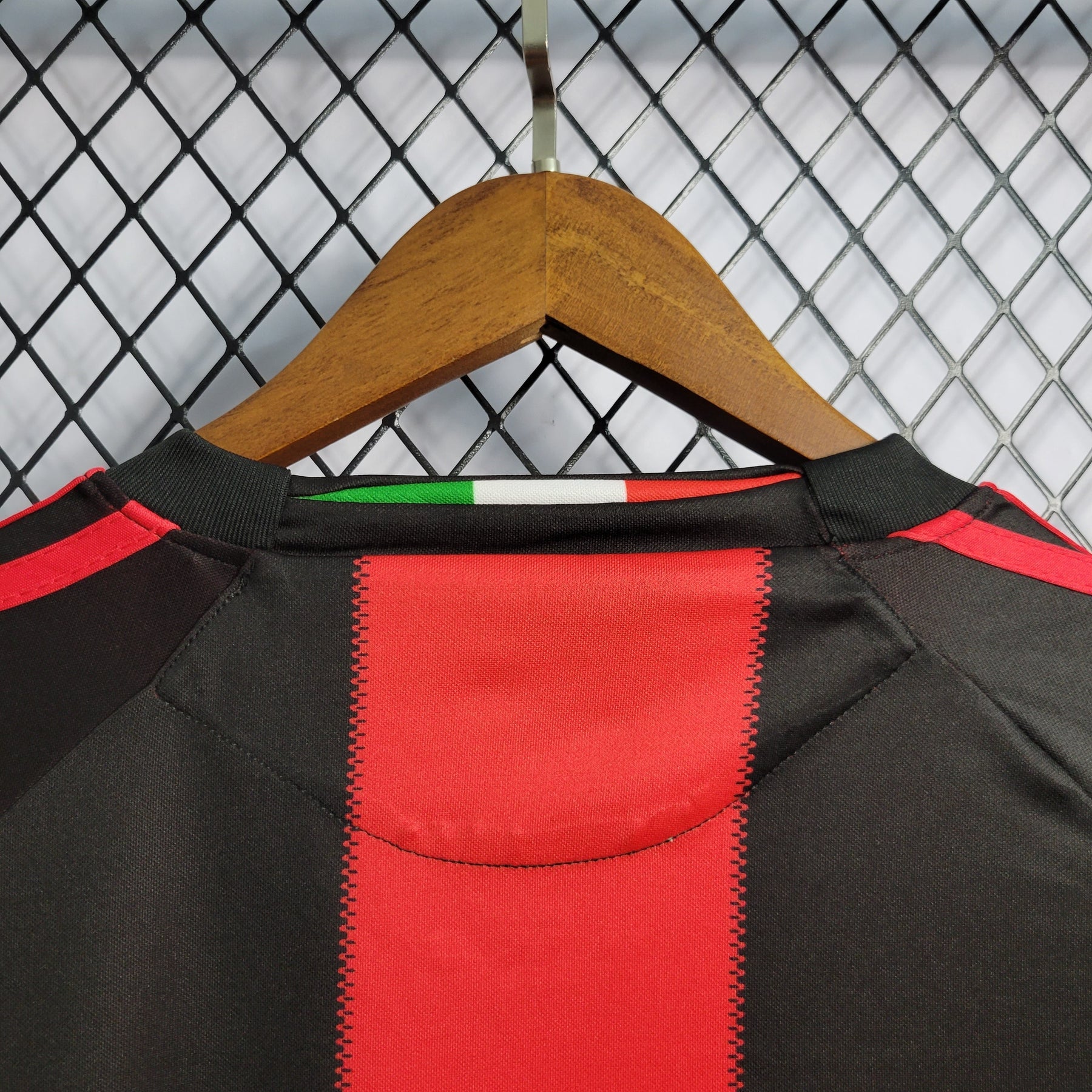 Milan Home Shirt 10/11 - Retro Version