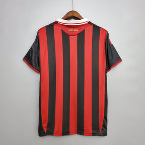 Milan Home Jersey 09/10 - Retro Version