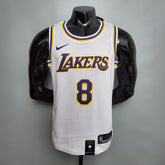 Jersey NBA Lakers #8 Bryant New Finals White - 23/24