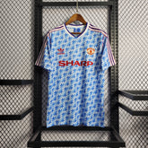 Manchester United Away Shirt 90/92 - Retro Version