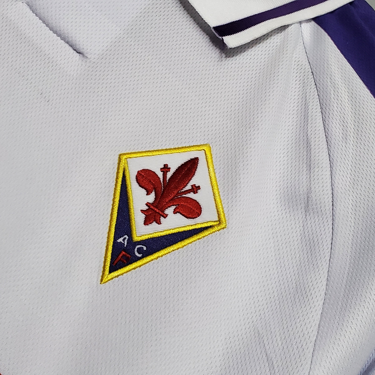 Jersey Fiorentina Reserva 98/99 - Retro Version