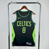 Boston Celtics 2024/25 City Edition PORZINGIS#8