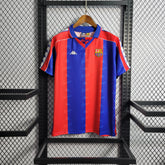 Barcelona Home Shirt 92/95 - Retro Version