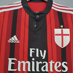 Milan Home Jersey 14/15 - Retro Version