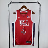 Olimpic USA 2024/25 RED CURRY#4