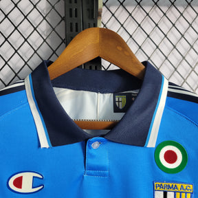 Jersey Parma III 99/00 - Retro Version