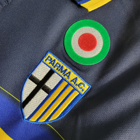 Jersey Parma Reseva 99/00 - Retro Version