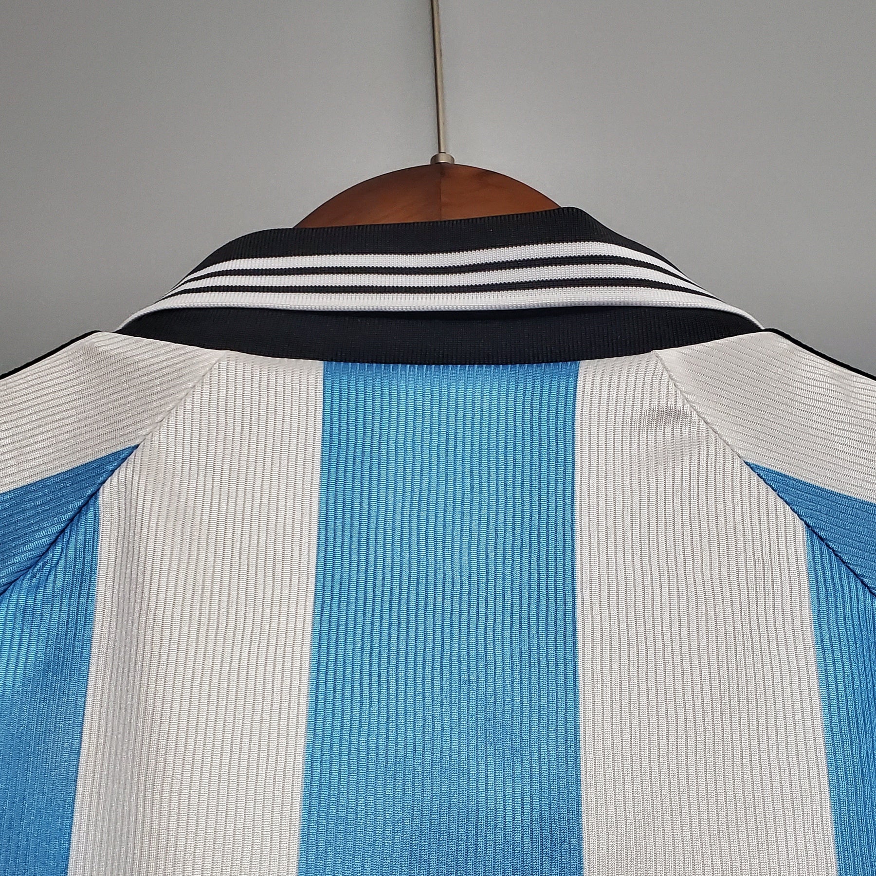 Argentina Home Shirt 1998 - Retro Version