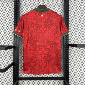 Portugal 2024/25 Red special edition Jersey