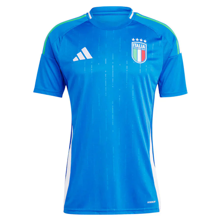 Italy 2024/25 Shirt Launch