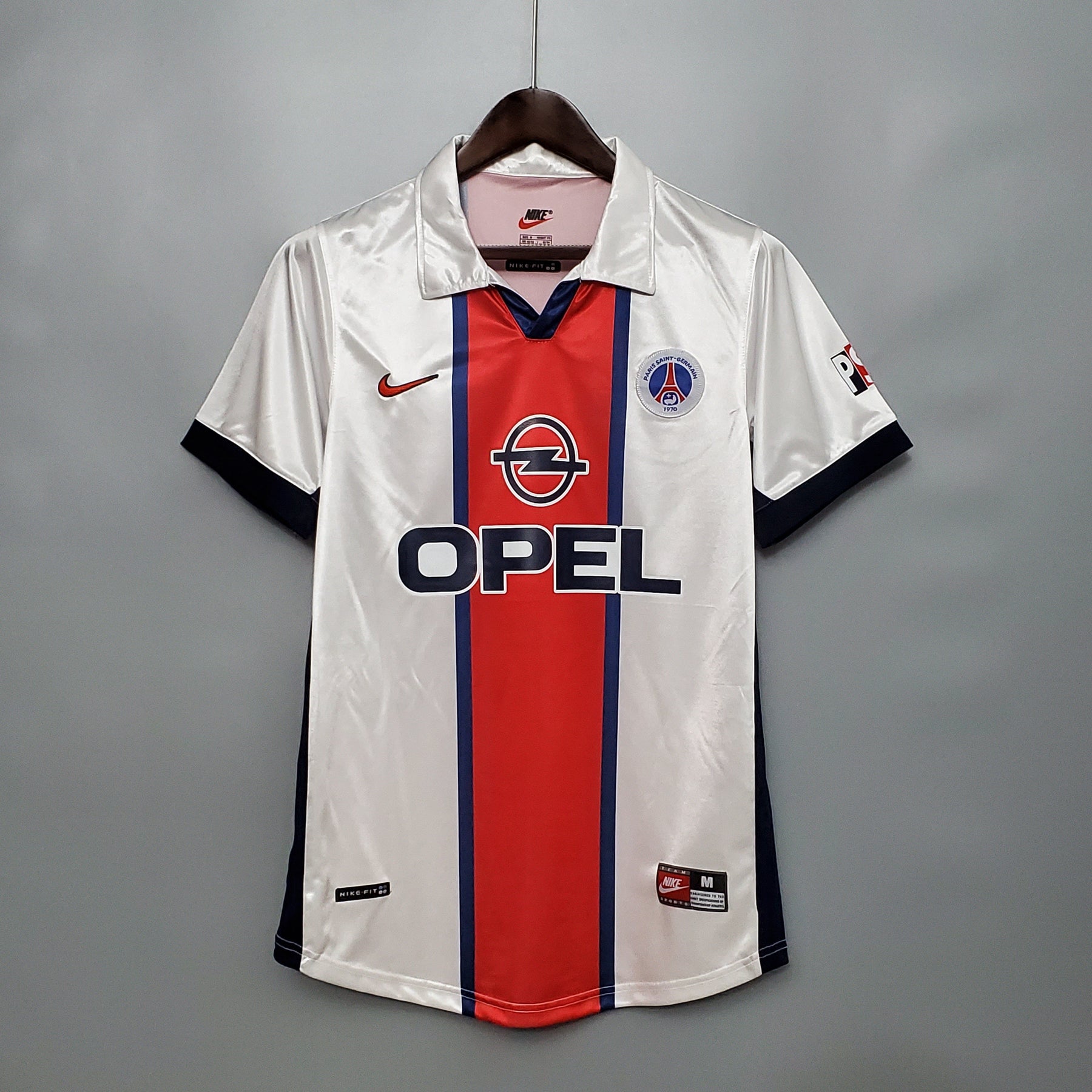 Jersey PSG Reserva 98/99 - Retro Version