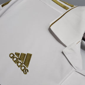 Real Madrid Home Jersey 11/12 - Retro Version