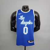 Jersey NBA Lakers #7 Anthony Latin Night - 23/24