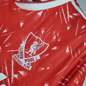 Liverpool Home Jersey 89/91 - Retro Version