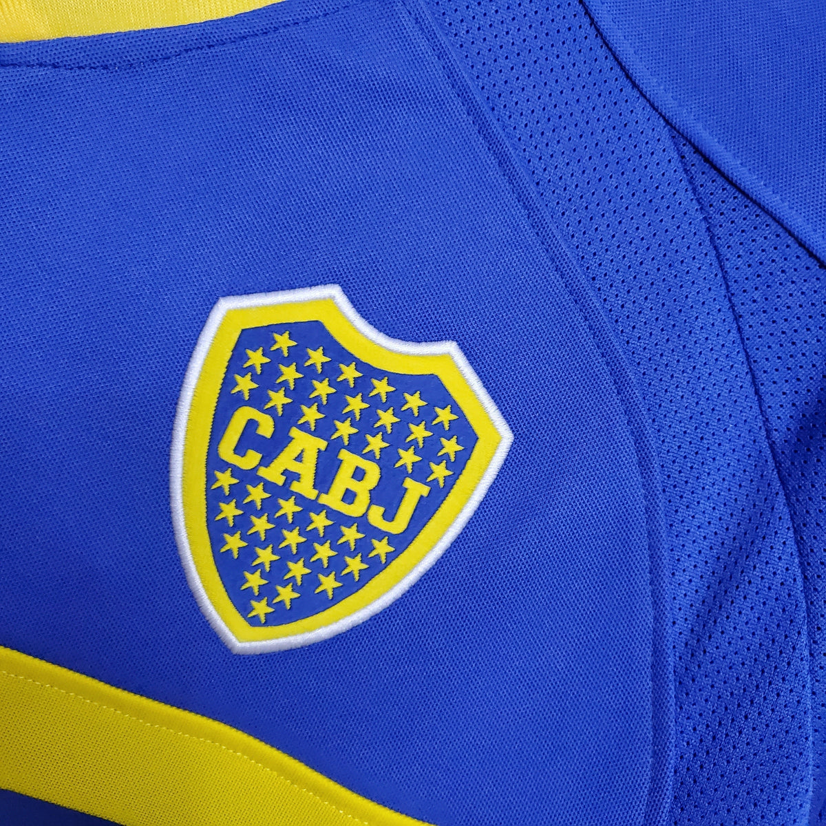 Boca Juniors Home Jersey 03/04 - Retro Version