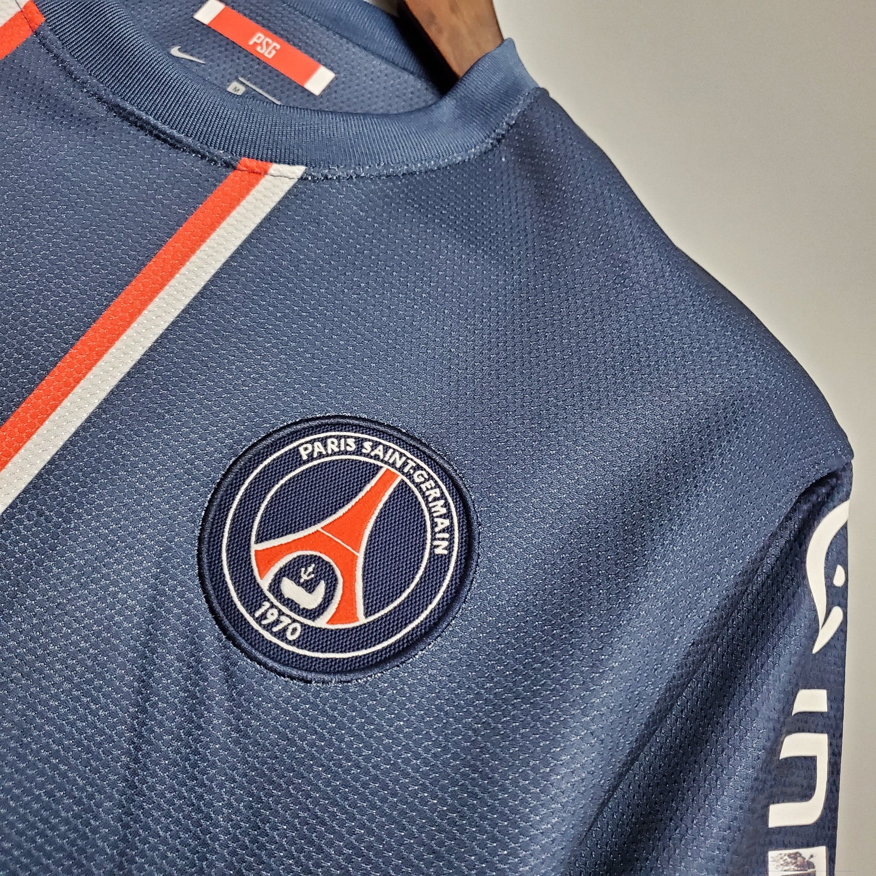 PSG Home Jersey 12/13 - Retro Version