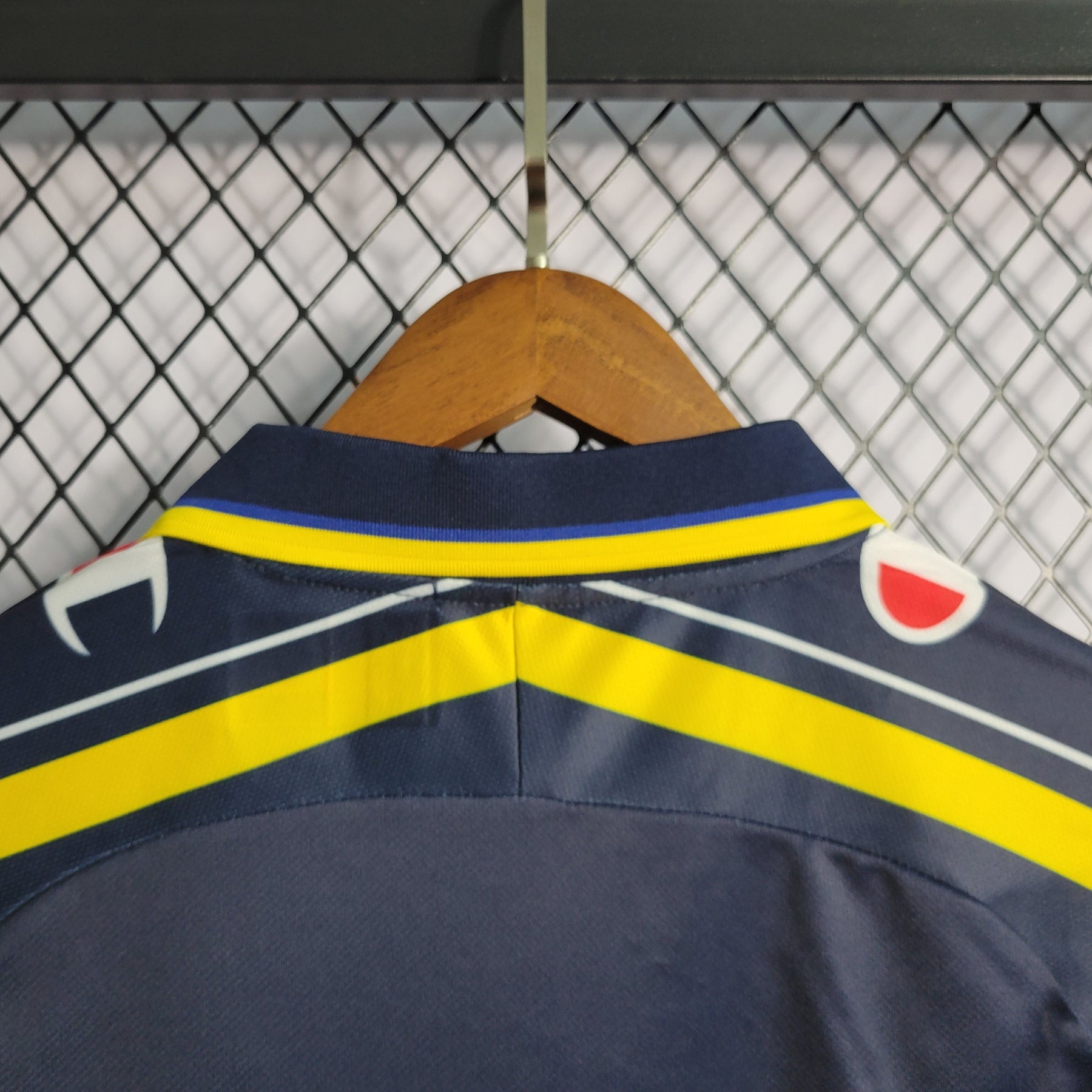 Jersey Parma Reseva 99/00 - Retro Version