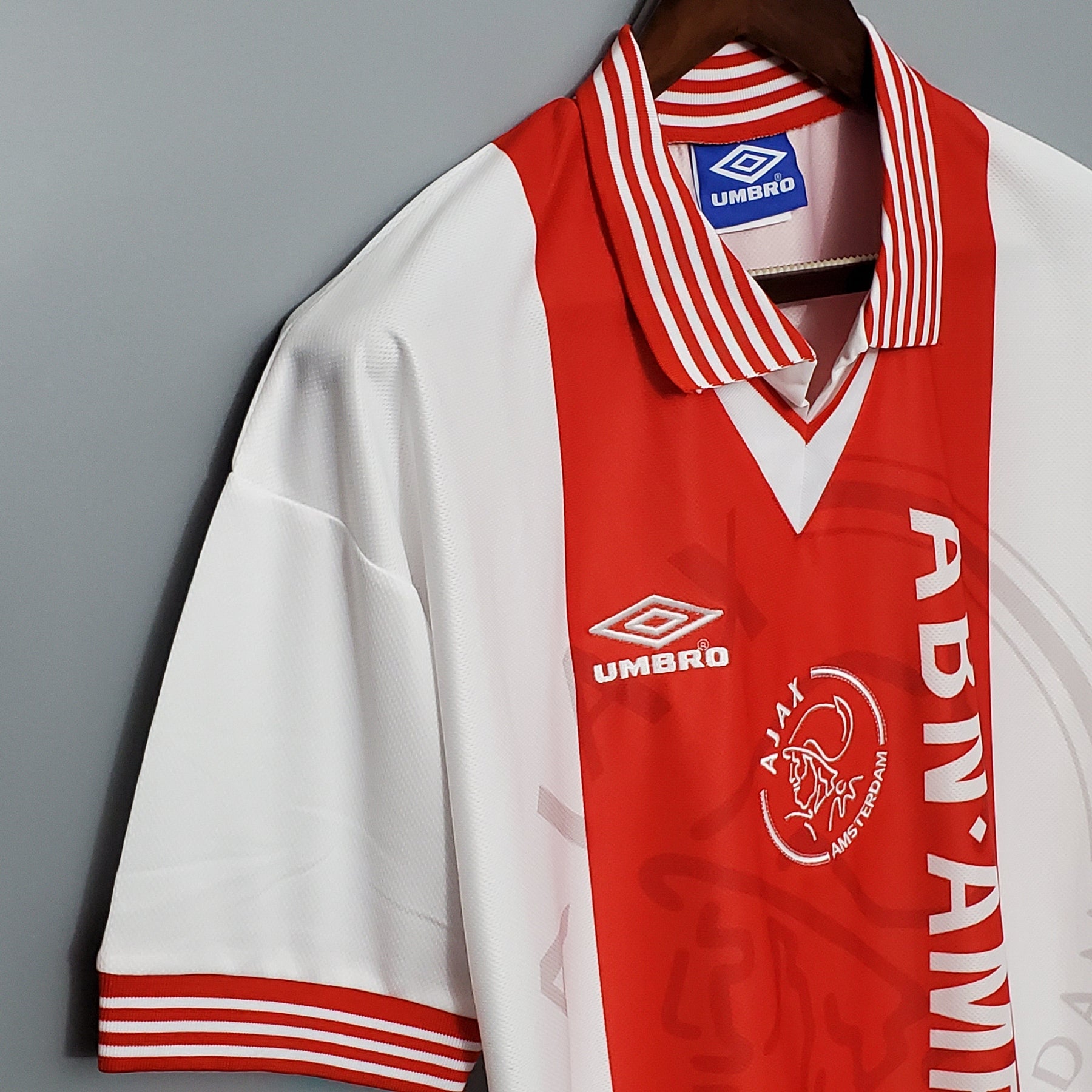 Ajax Home Jersey 95/96 - Retro Version