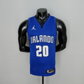 Jersey NBA Orlando Magic #20 Fultz - 75th Anniversary Blue