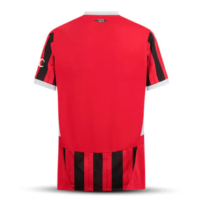 Milan 24/25 Fan Version Shirt Launch