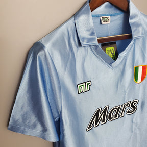 Napoli Home Jersey 90/91 - Retro Version