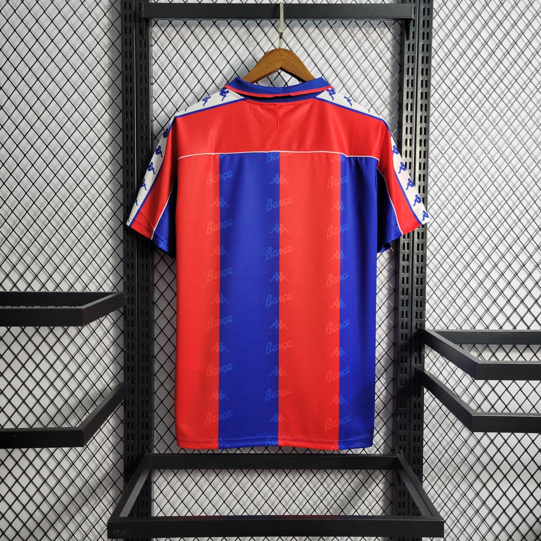 Barcelona Home Jersey 92/95 - Retro Version