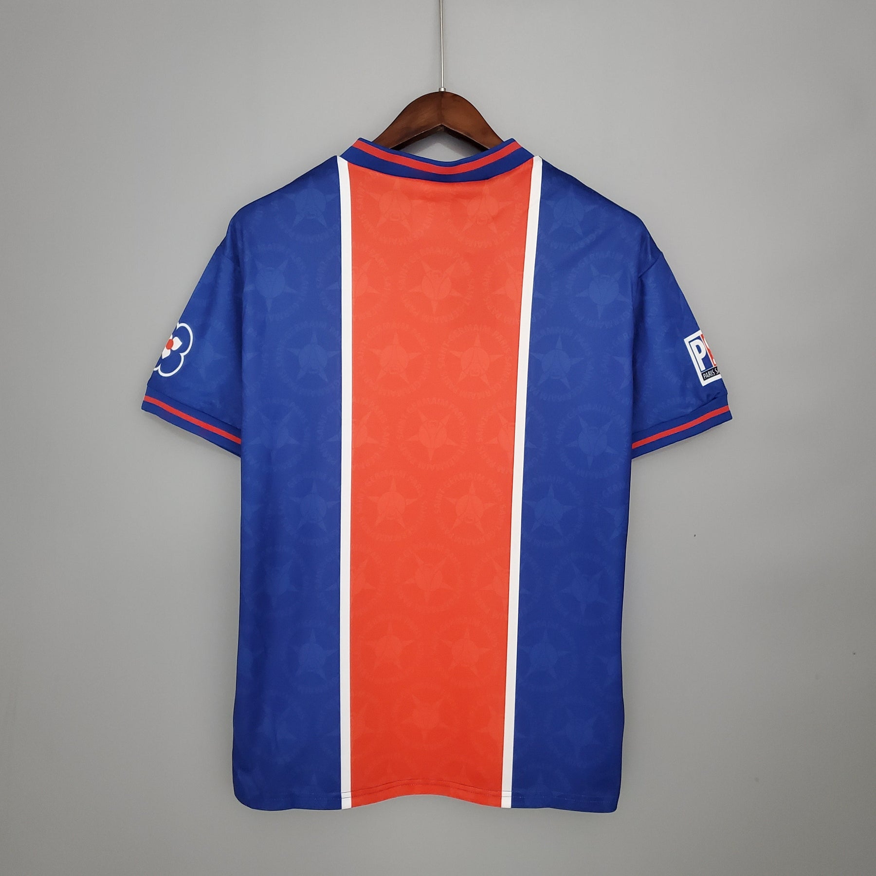 PSG Home Jersey 95/96 - Retro Version