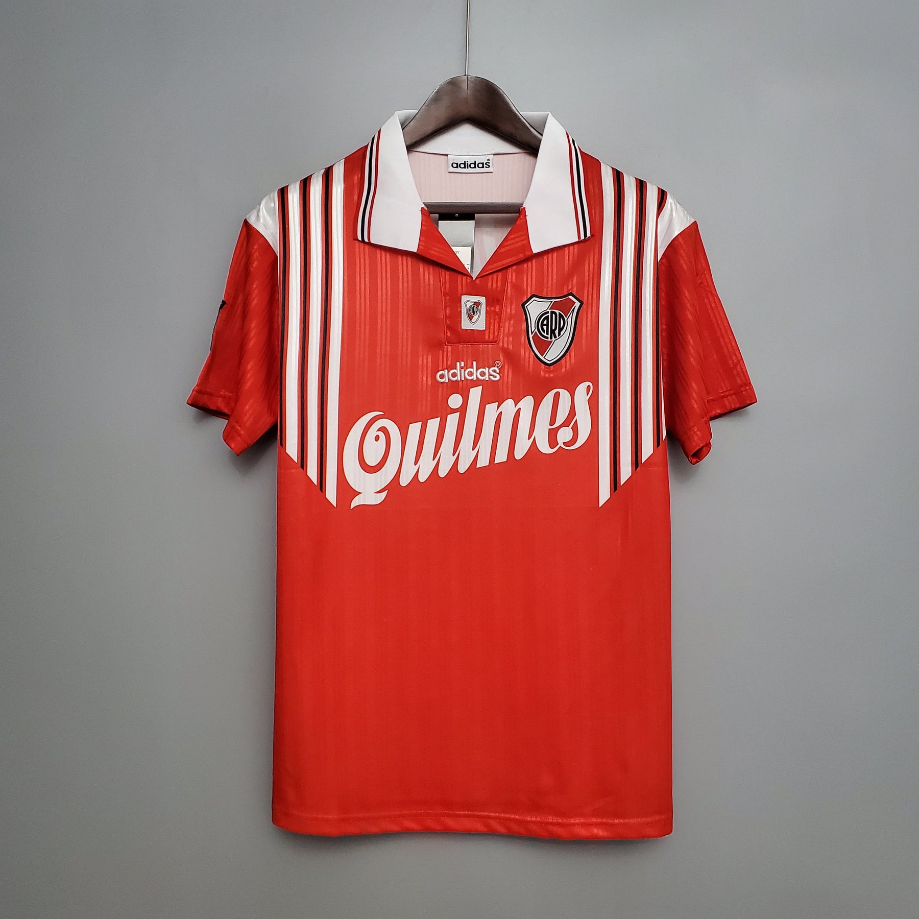 Jersey River Plate Reserva 95/96 - Retro Version