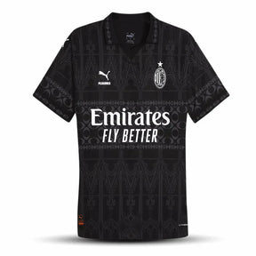 Milan 24/25 Jersey Fan Version Release