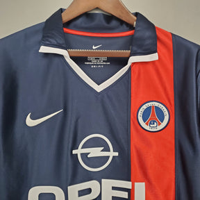 PSG Home Jersey 01/02 - Retro Version