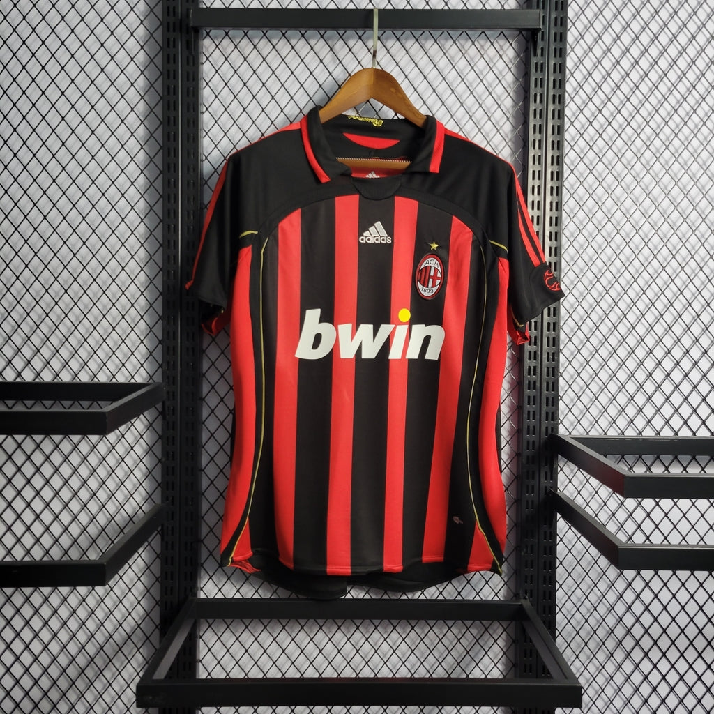 Milan Home Jersey 06/07 - Retro Version