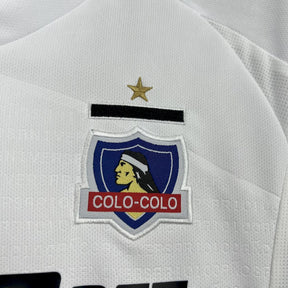 Colo Colo 2025/26 Home Kids Kit