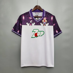 Jersey Fiorentina Reserva 92/93 - Retro Version