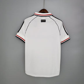 France Away Shirt 1998 - Retro Version