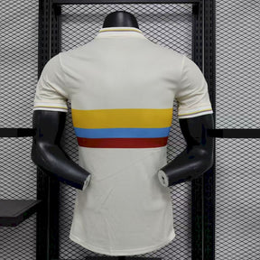 Colombia 2024/25 100th Anniversary Jersey Player Version