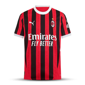 Milan 24/25 Jersey Fan Version Release