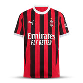 Milan 24/25 Jersey Fan Version Release