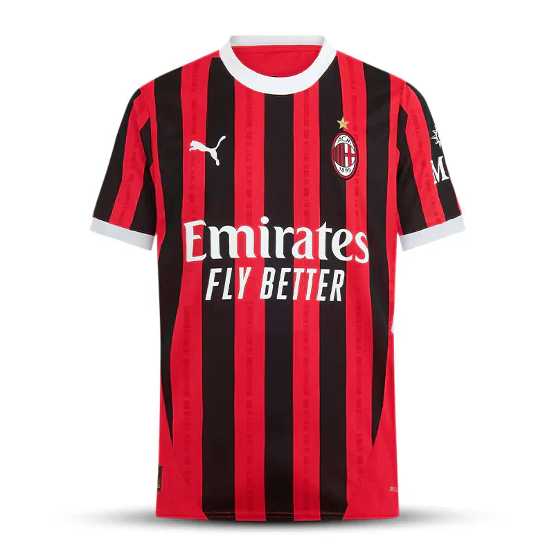 Milan 24/25 Jersey Fan Version Release