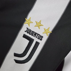 Juventus Home Jersey 17/18 - Retro Version