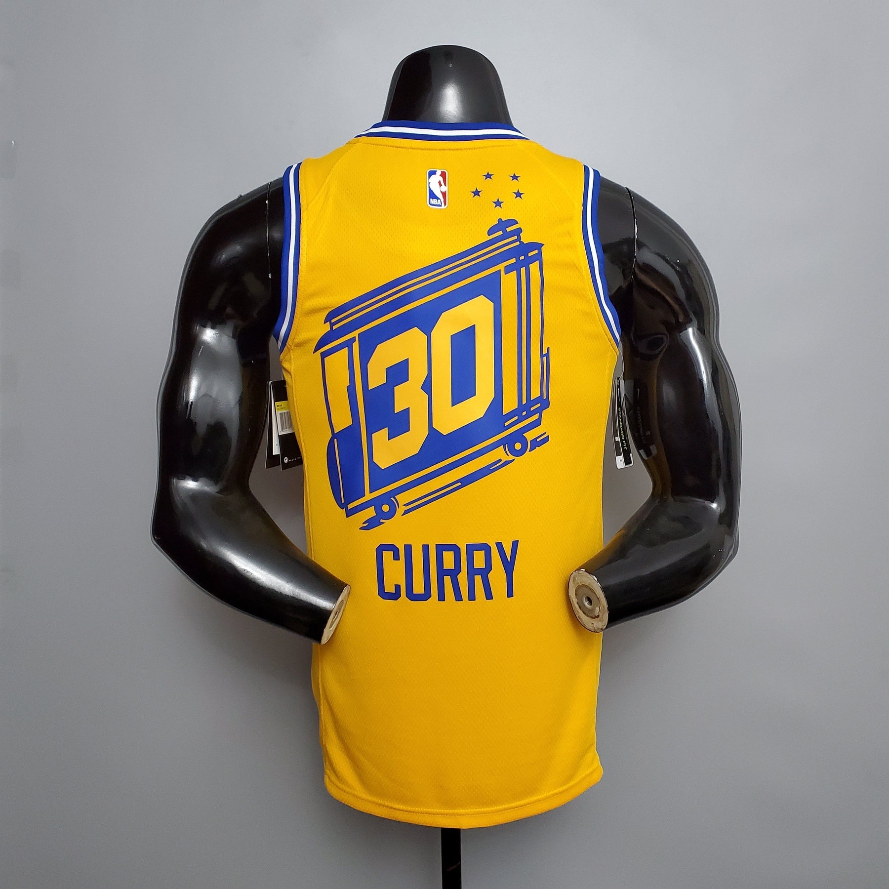 Jersey NBA Golden State Warriors #30 Curry - Training Version