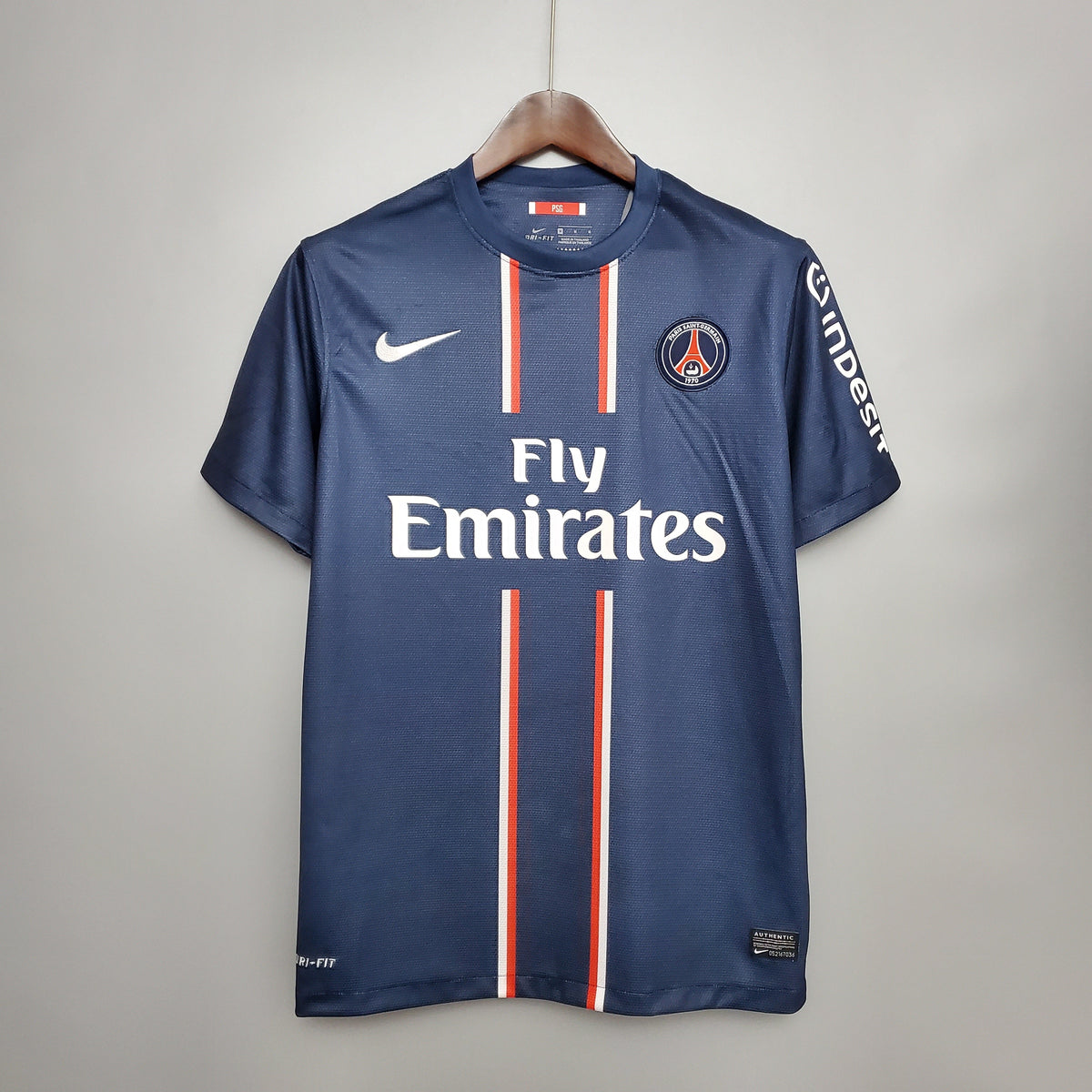 PSG Home Jersey 12/13 - Retro Version