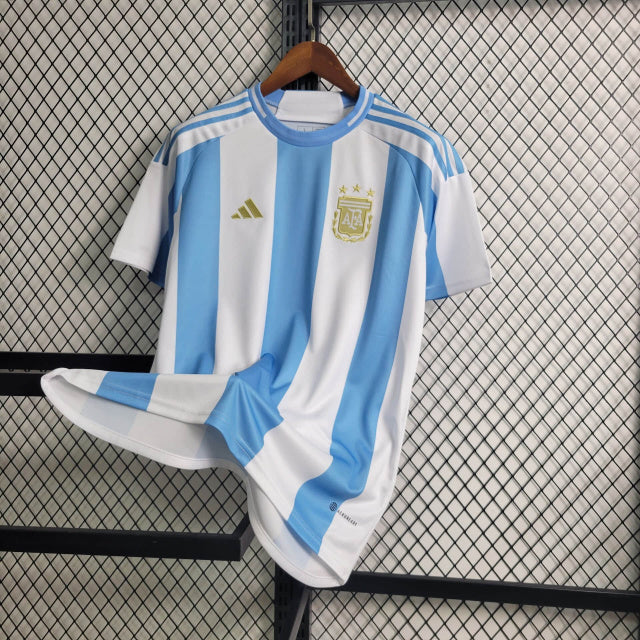 Argentina 24/25 Adidas Men's Fan Shirt