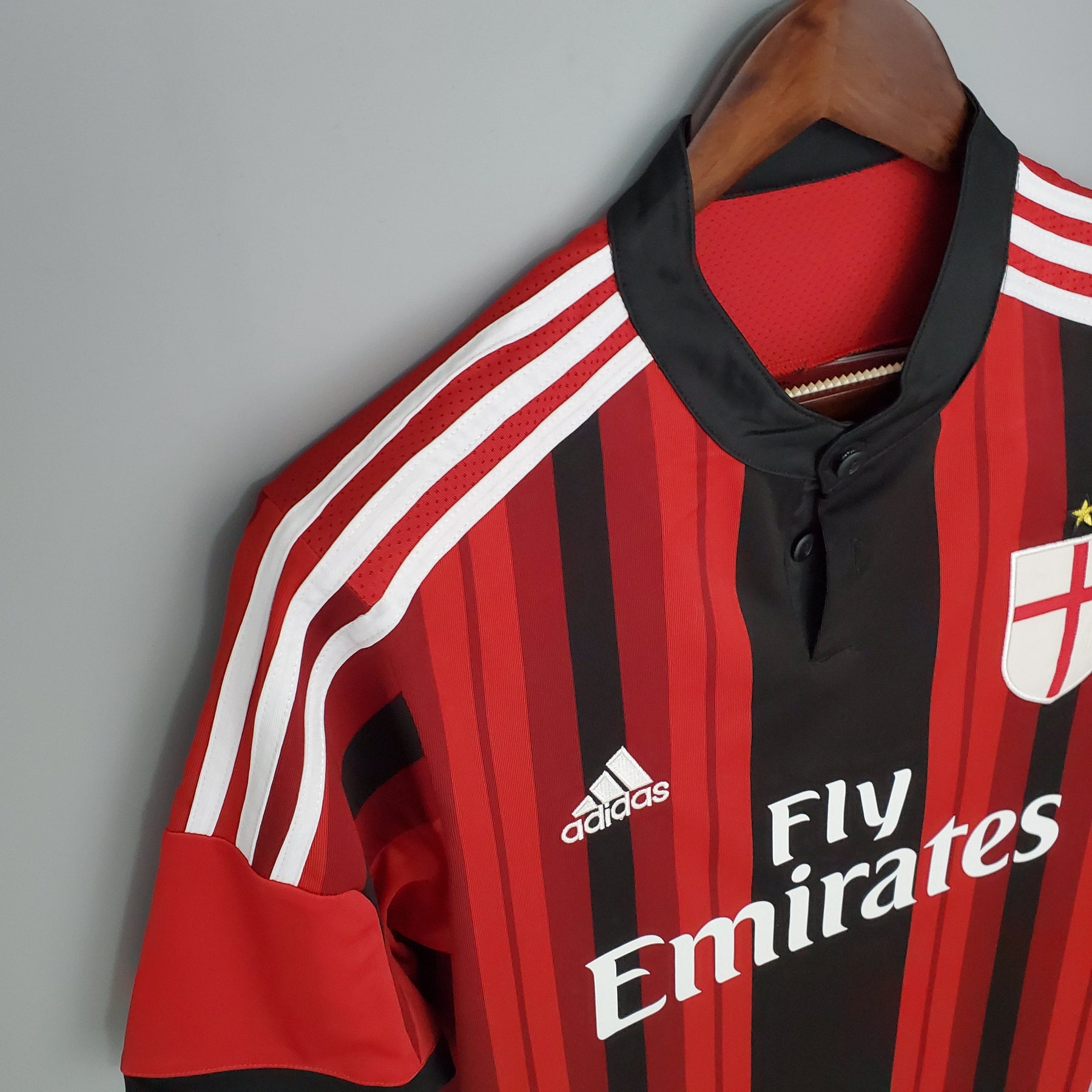 Milan Home Jersey 14/15 - Retro Version