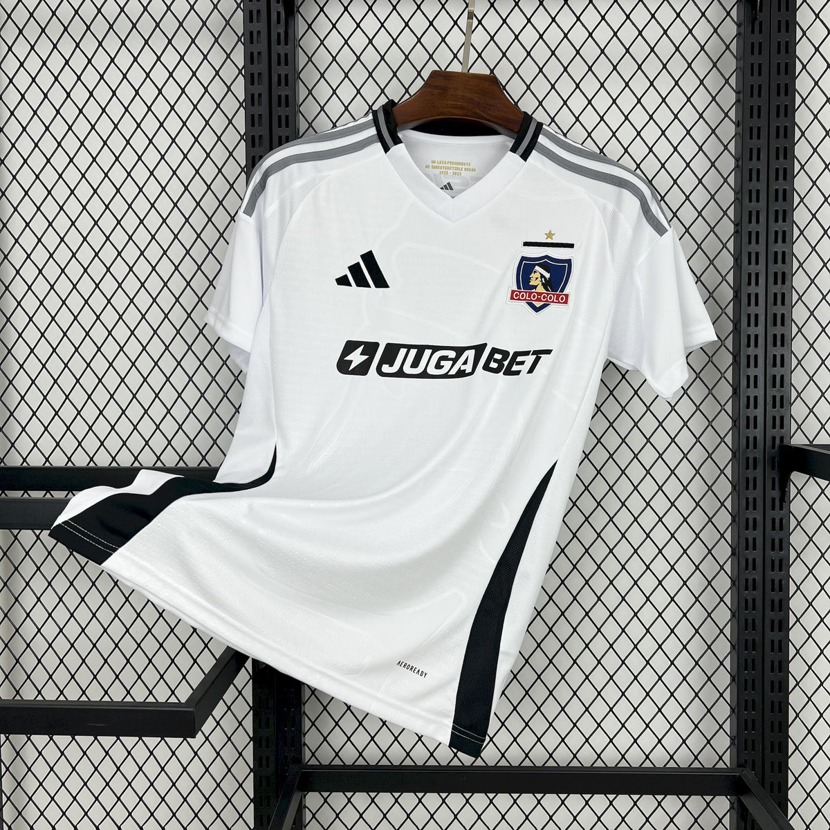 Colo Colo 2025/26 Home Jersey