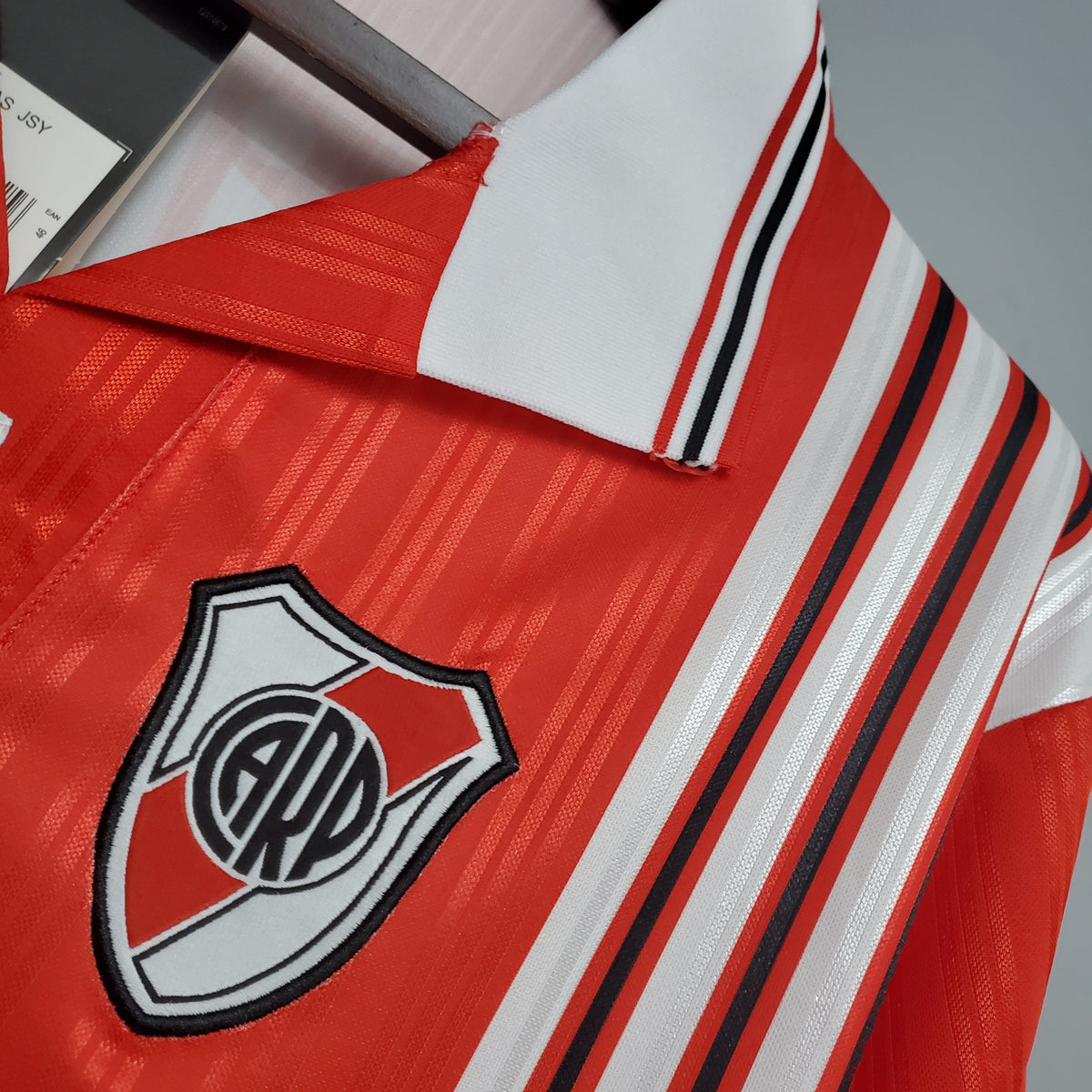 Jersey River Plate Reserva 95/96 - Retro Version