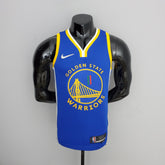 Jersey NBA Golden State Warriors #11 Thompson - Mexico Blue