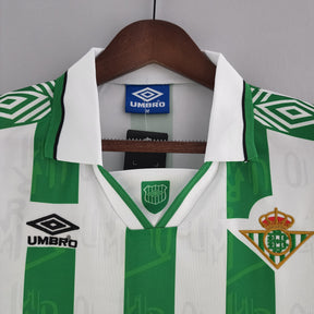 Real Betis Home Jersey 94/95 - Retro Version