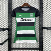 Sporting CP 2024/25 Home Womens Jersey