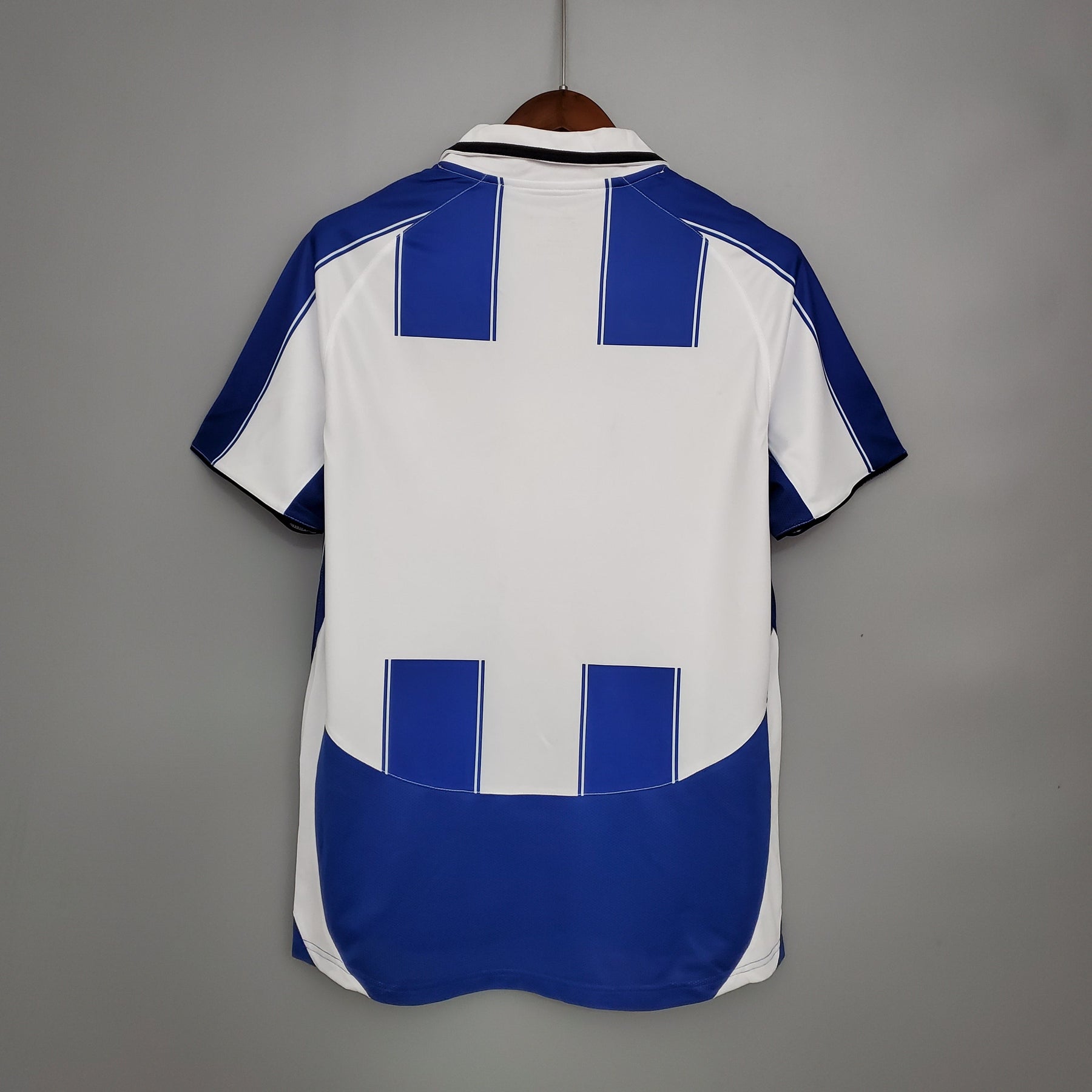 Porto Home Jersey 03/04 - Retro Version